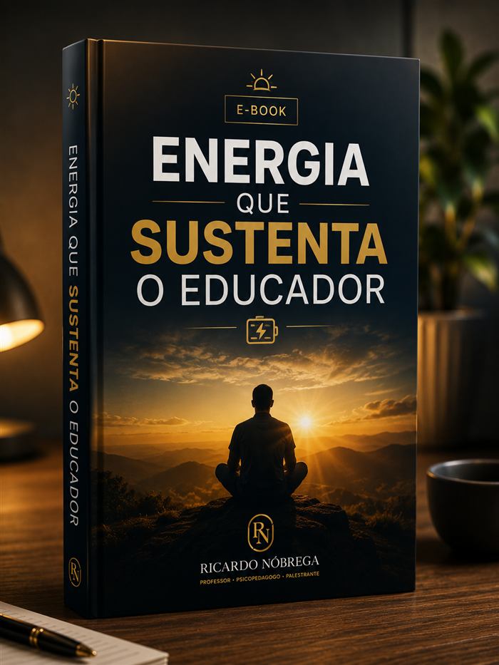 E-book Energia que Sustenta o Educador
