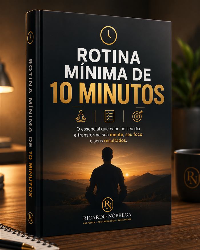 Rotina Mínima de 10 Minutos